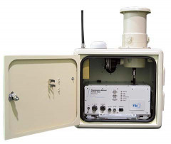 Анализатор аэрозолей 3317