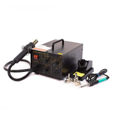 Многофункциональная ремонтная паяльная станция ASE-4204