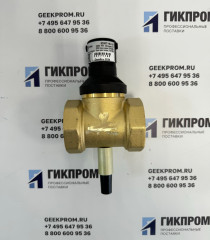 КЗЭУГ-А-15 клапан запорный с электромагнитным управлением газовый